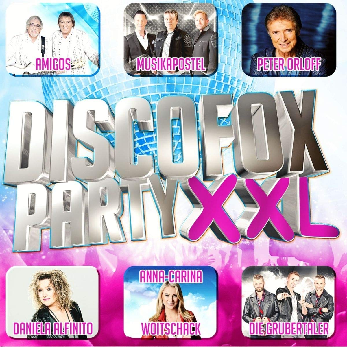 Product Image: Disco Fox Party XXL