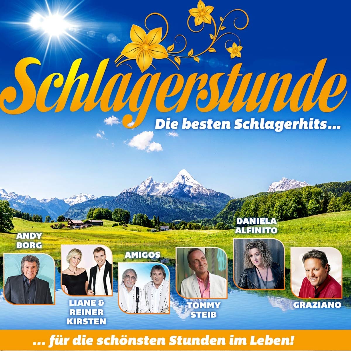 Schlagerstunde Music for Children
