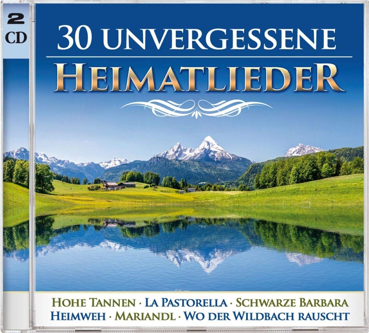 30 unvergessene Heimatlieder Music for Children