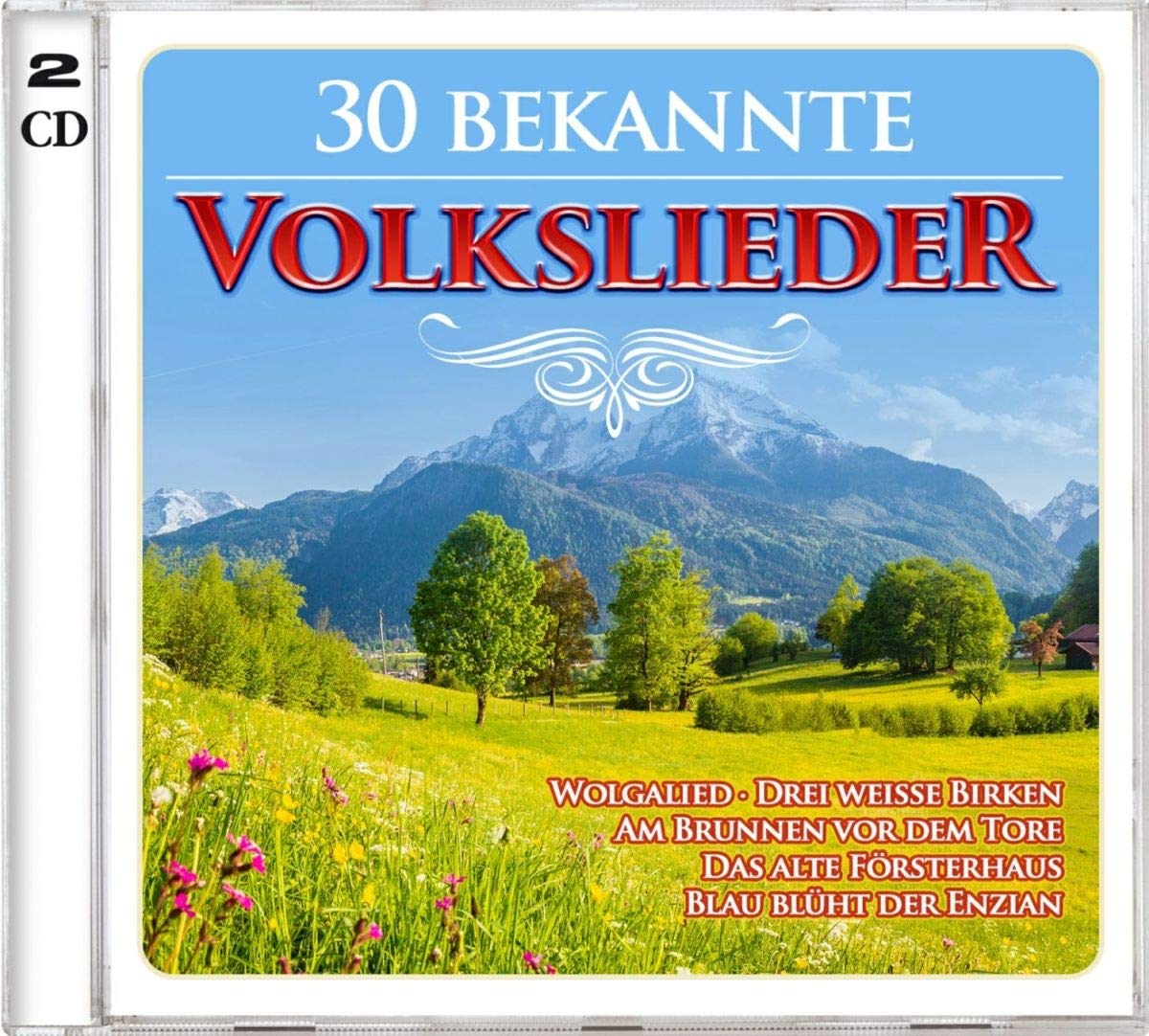 Product Image: 30 bekannte Volkslieder