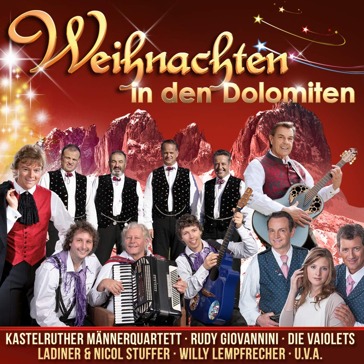 Weihnachten in den Dolomiten Music for Children