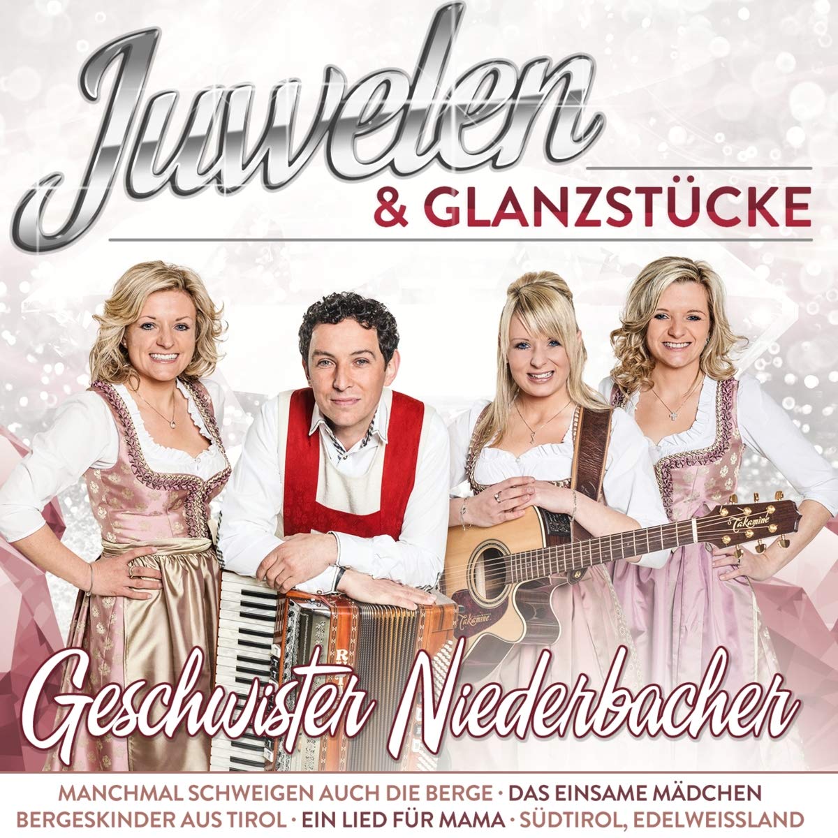 Juwelen & Glanzstücke German Schlager & Volksmusik