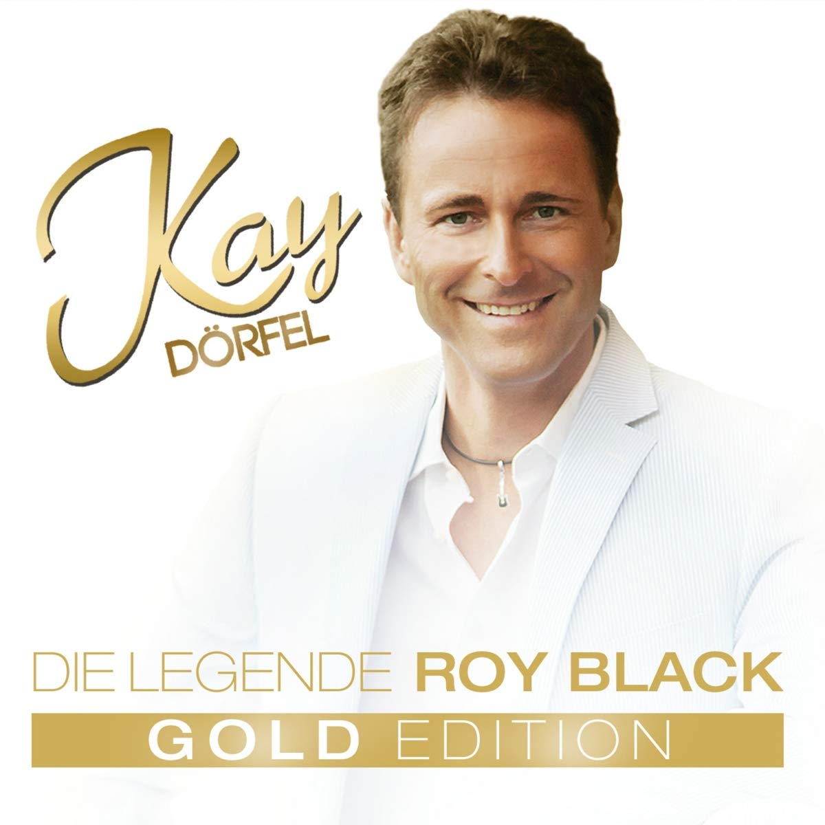 Goldedition-Die Legende Roy German Schlager & Volksmusik