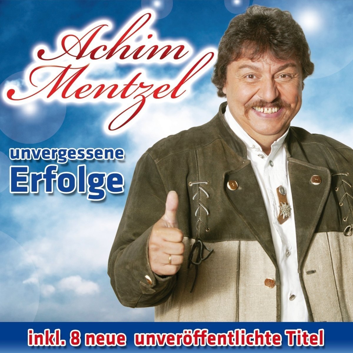 Unvergessene Erfolge German Schlager & Volksmusik