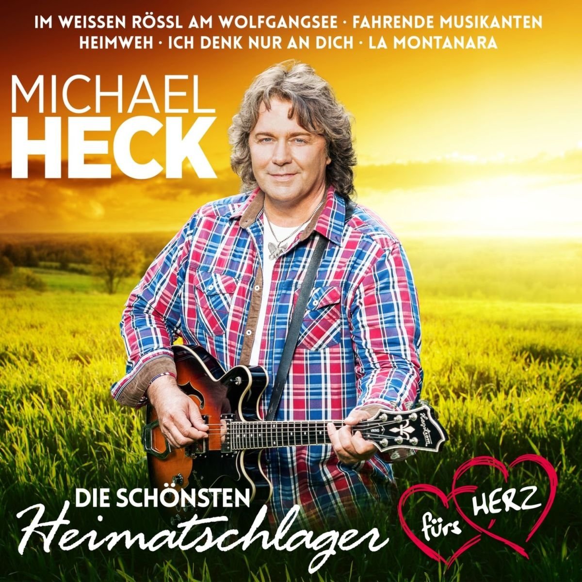Die schönsten Heimatschlager fürs Herz (wie "Im weißen Rössl am Wolfgangsee", "Fahrende Musikanten", "Heimweh" uvm.) German Schlager & Volksmusik