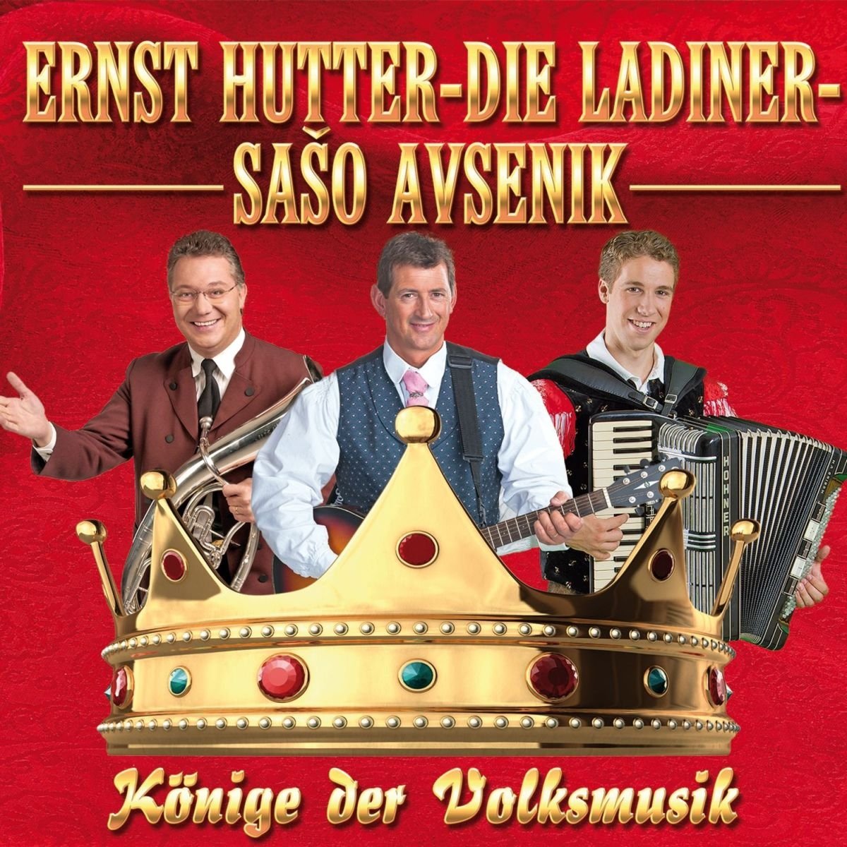 Könige der Volksmusik German Schlager & Volksmusik