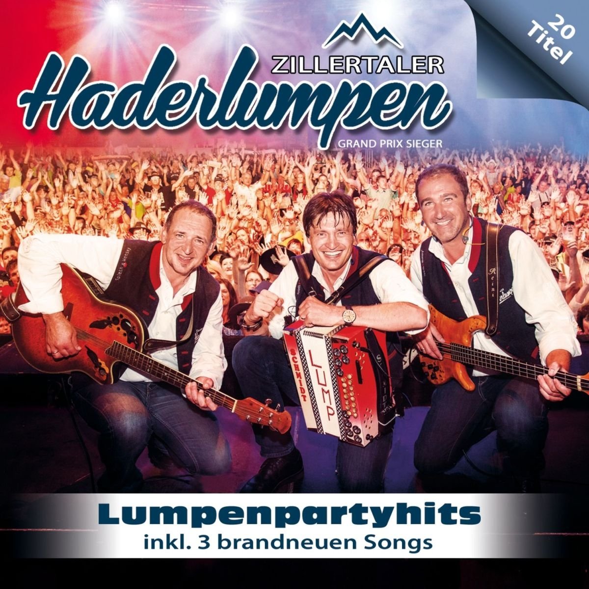 Lumpenpartyhits Music for Children