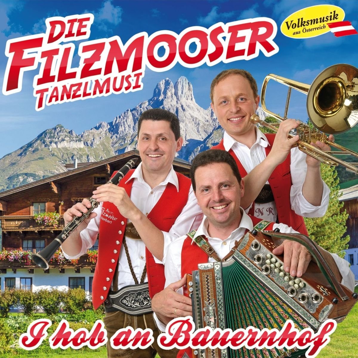 I hob an Bauernhof German Schlager & Volksmusik