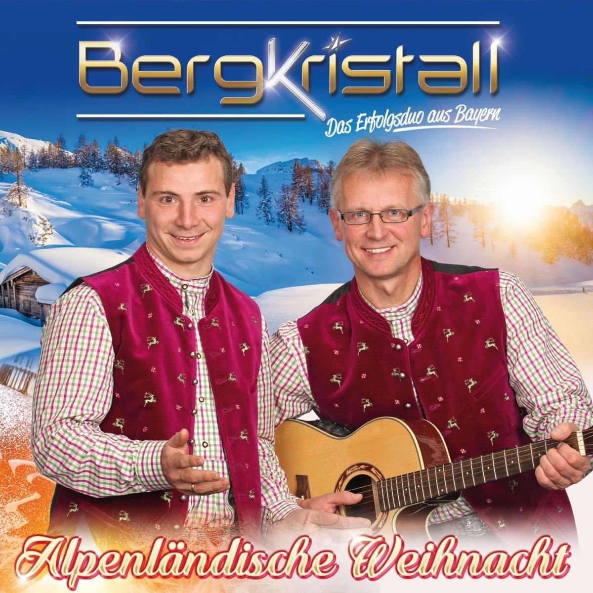 Alpenländische Weihnacht Music for Children