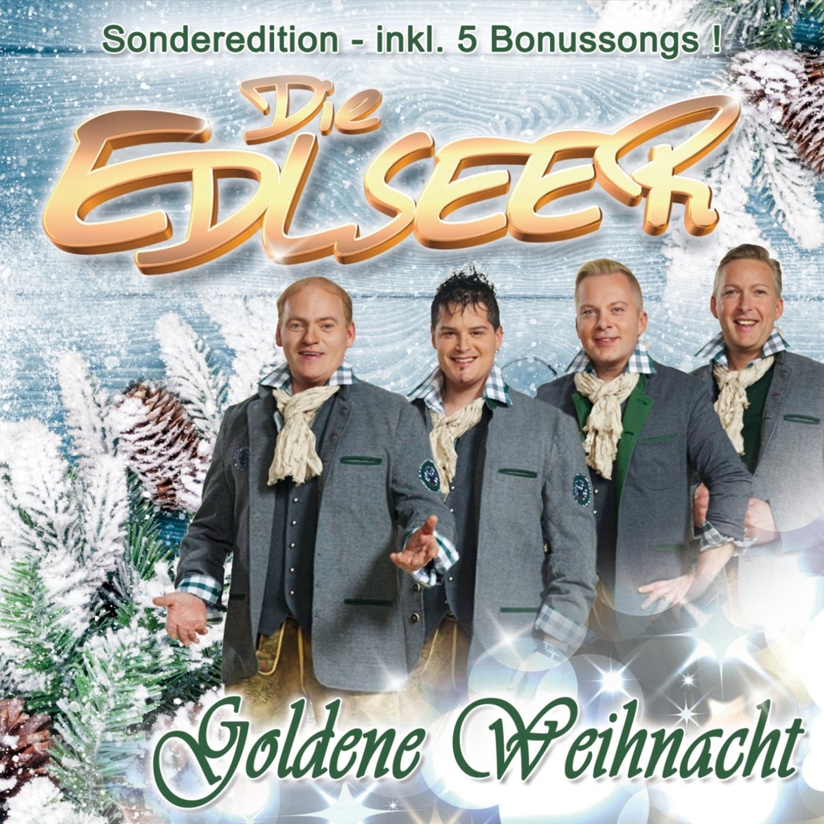 Goldene Weihnacht - Sonderedition - inkl. 5 Bonussongs Music