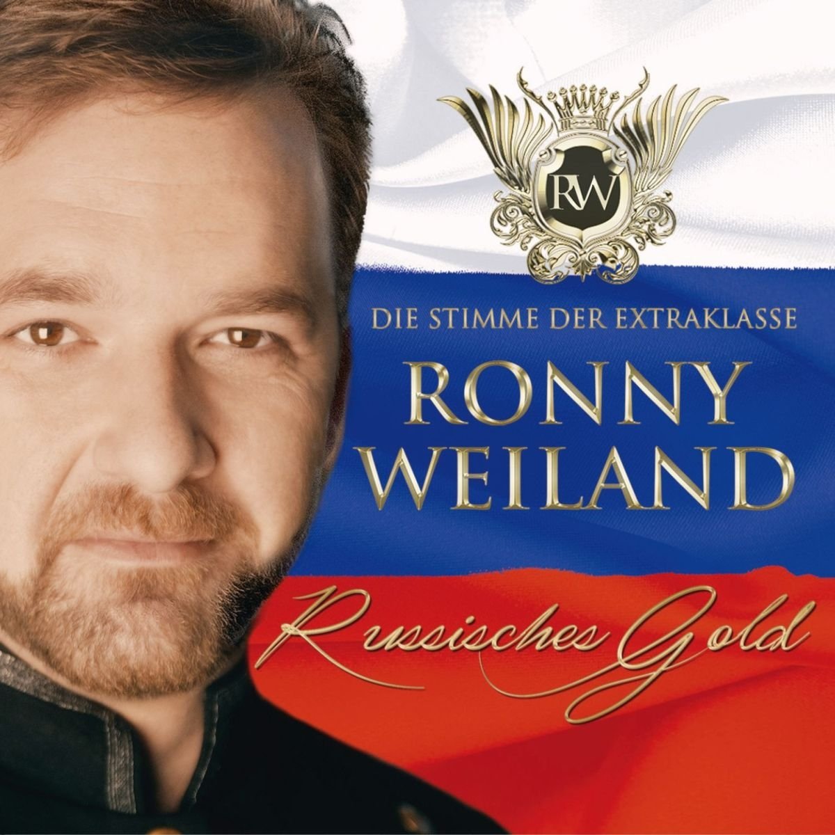 Russisches Gold Country & Folk