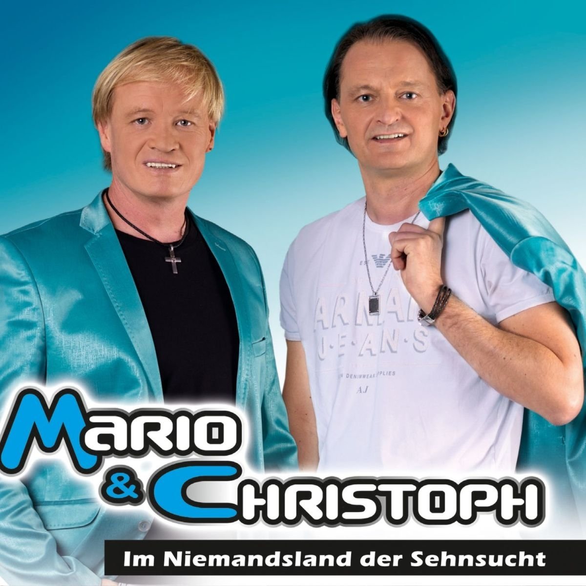 Im Niemandsland der Sehnsucht German Schlager & Volksmusik