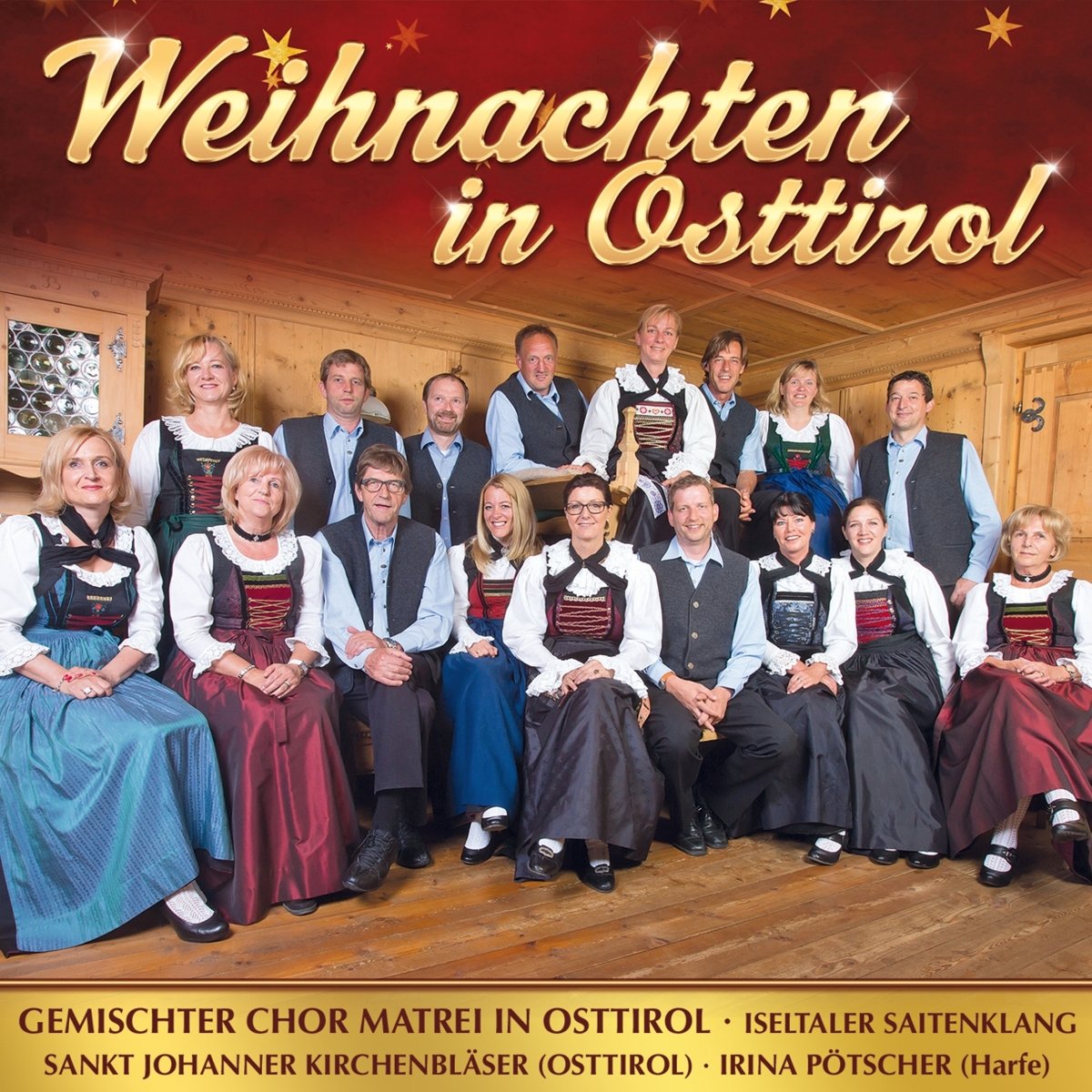 Weihnachten in Osttirol Music