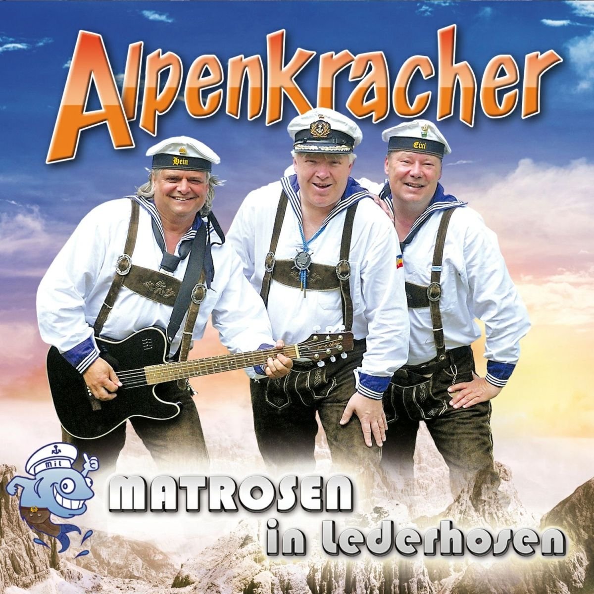 Alpenkracher Music for Children