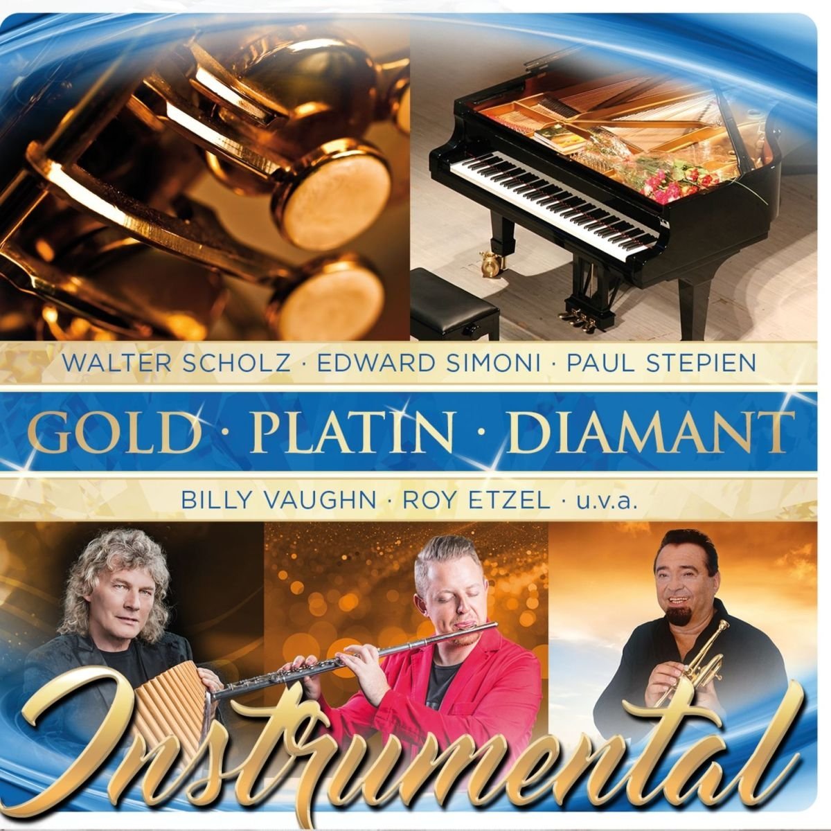 Instrumental - Gold - Platin - Diamant Music for Children