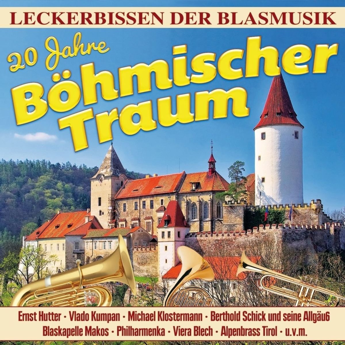 20 Jahre Böhmischer Traum German Schlager & Volksmusik
