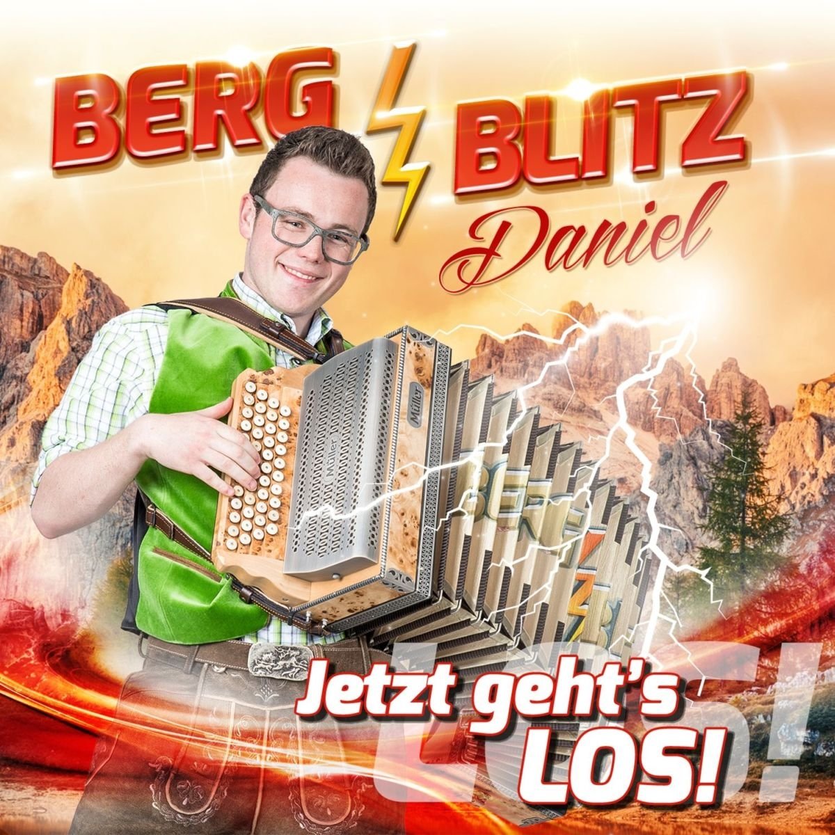 Jetzt geht's los! German Schlager & Volksmusik