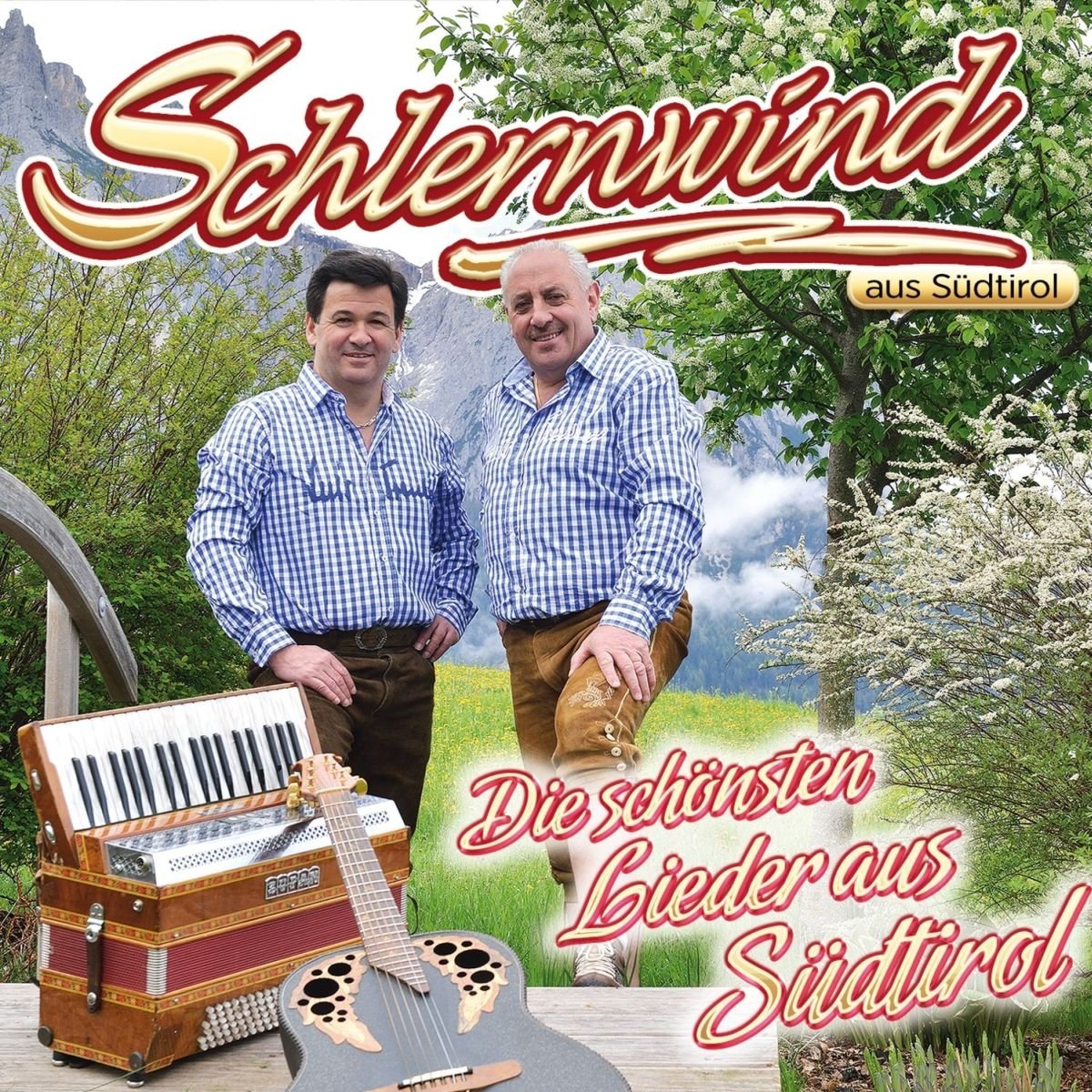 Die schönsten Lieder aus Südtirol German Schlager & Volksmusik