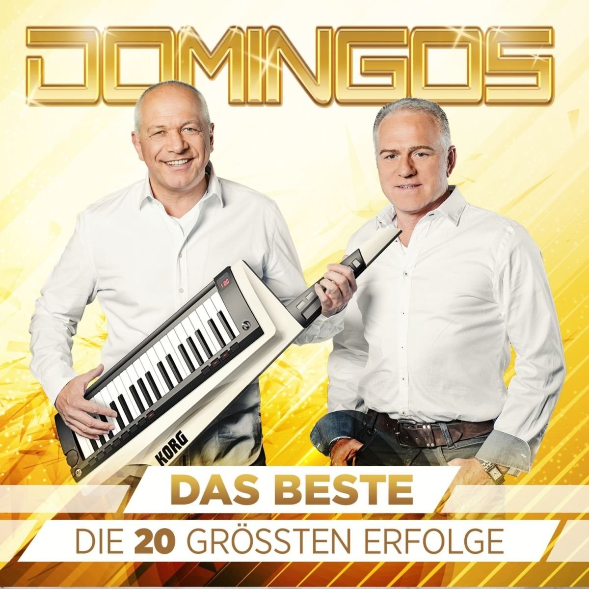 Das Beste-Die 20 gröáten Erfolge German Schlager & Volksmusik