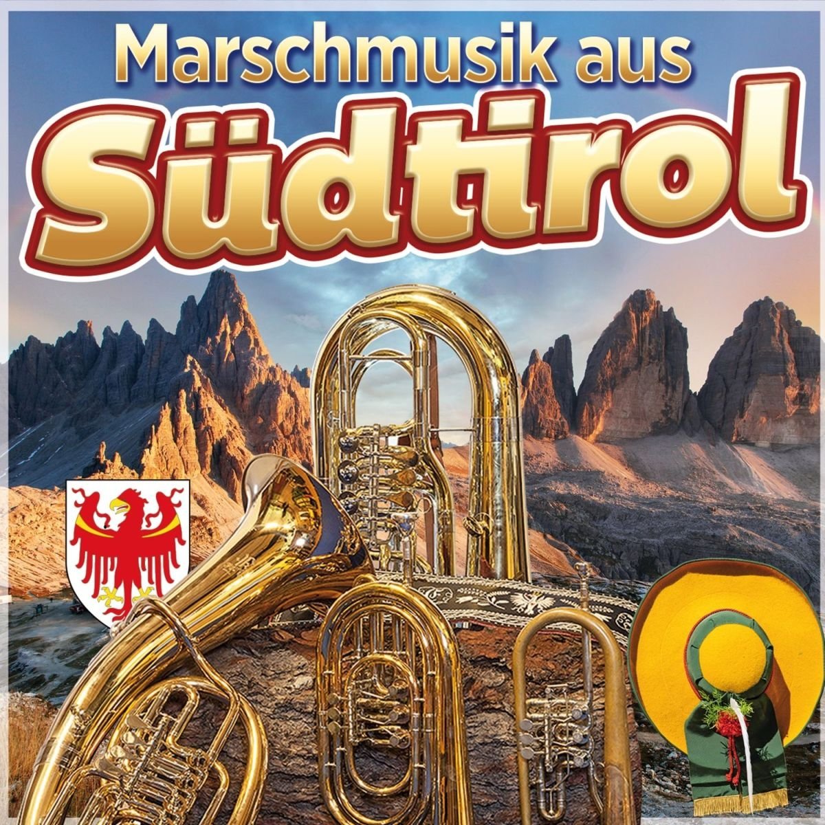Marschmusik aus Südtirol German Schlager & Volksmusik