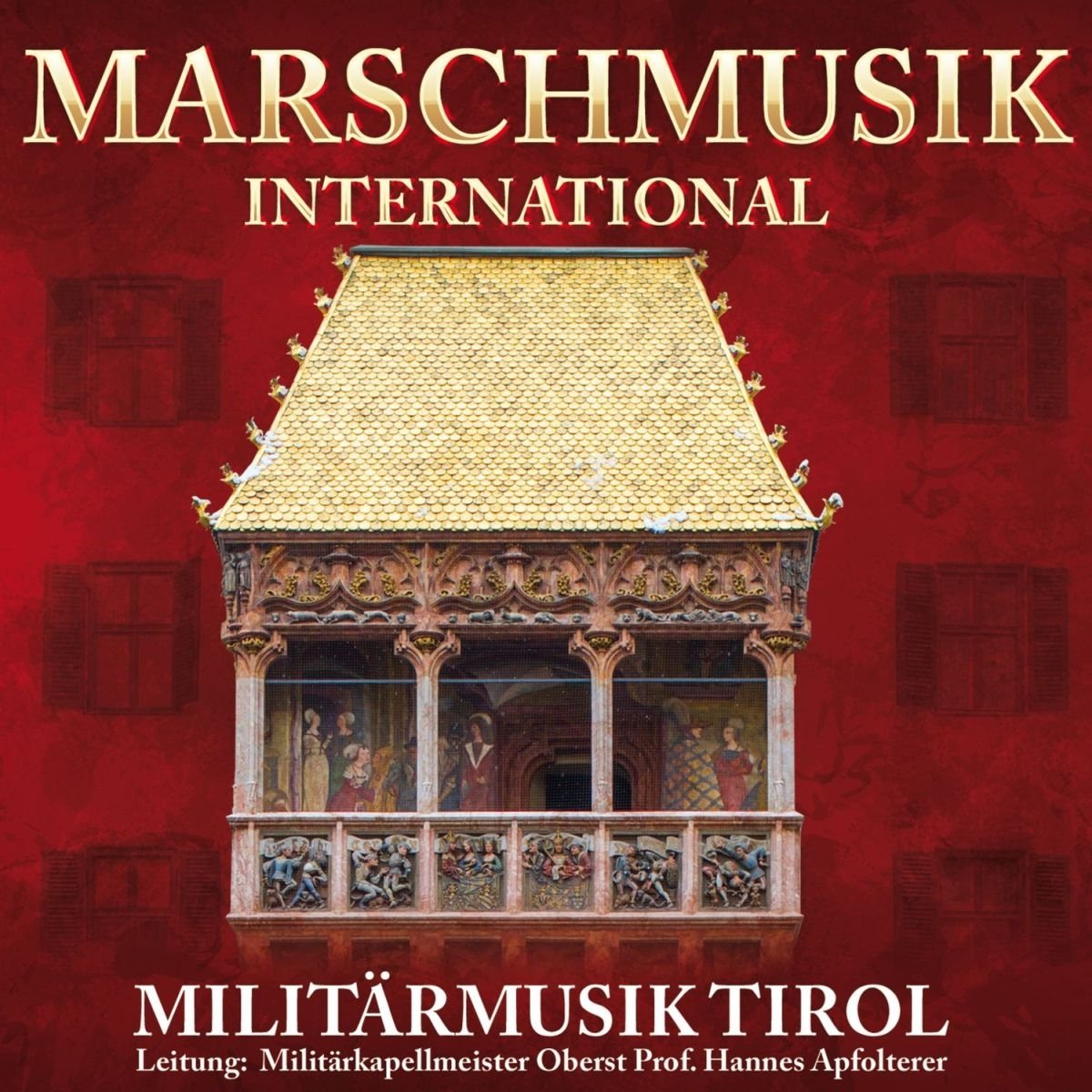 Marschmusik international cd