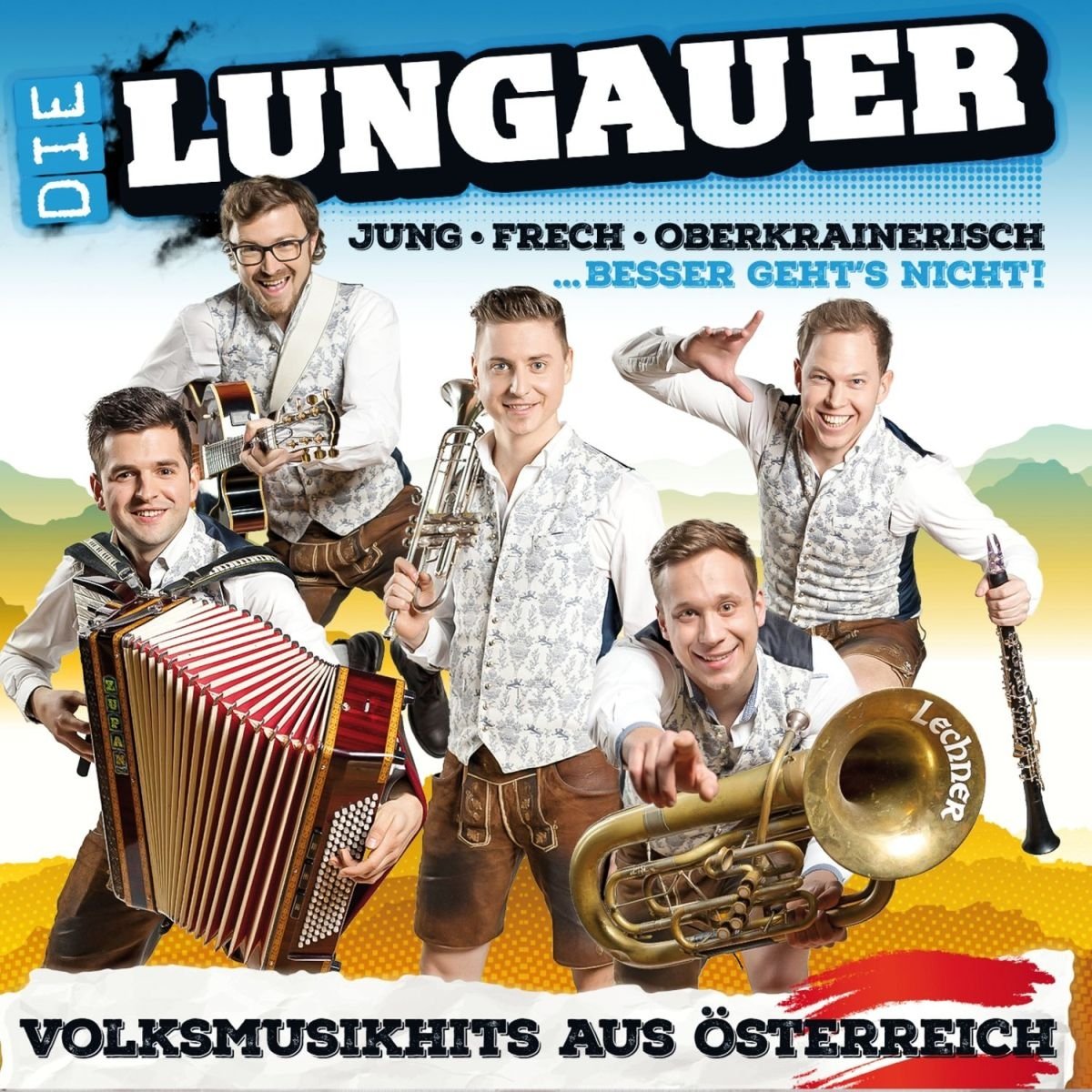 Volksmusikhits aus Österreich cd