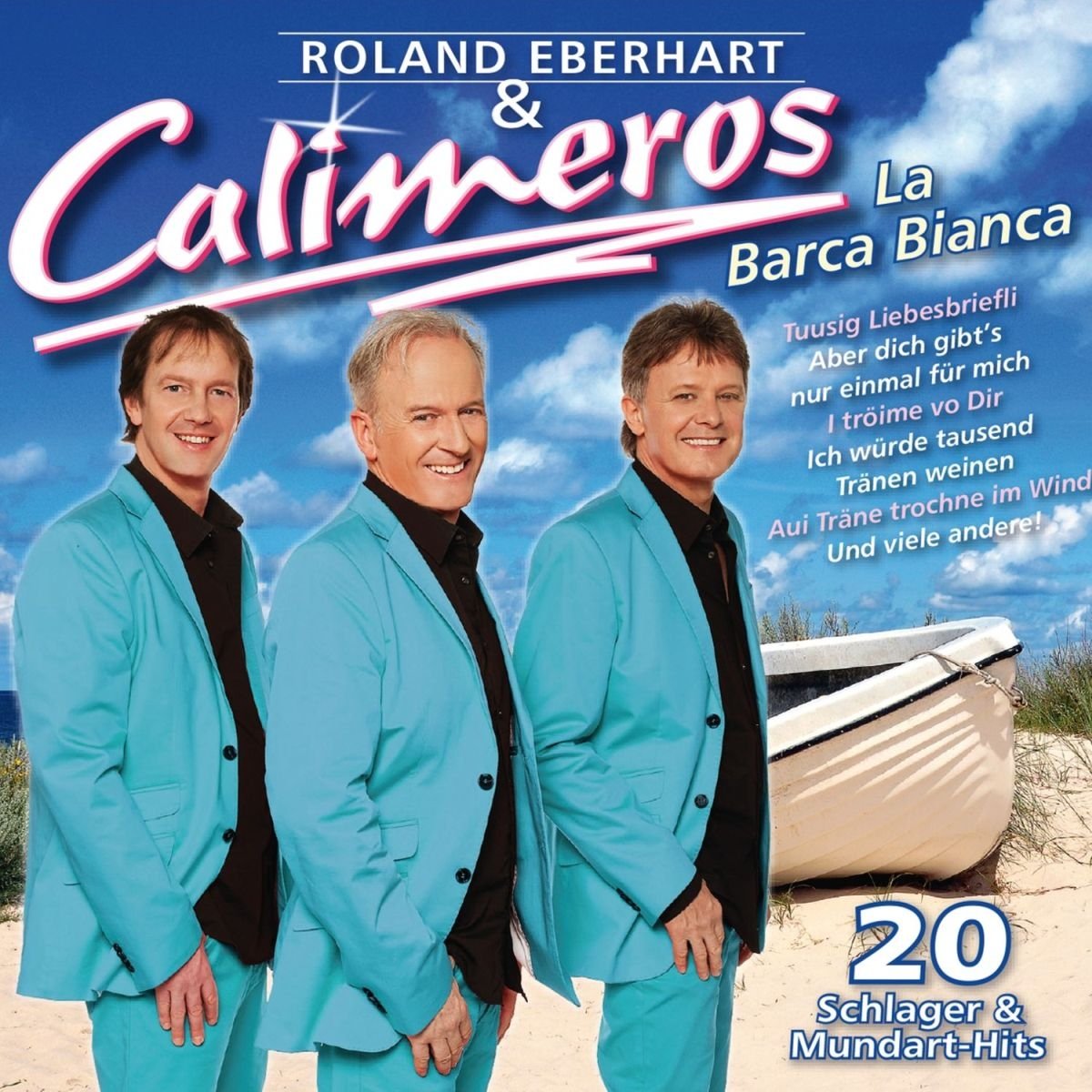 20 Schlager & Mundart-Hits (inkl. Aber dich gibt's nur einmal für mich; Ich würde tausend Tränen weinen; uvm.) German Schlager & Volksmusik