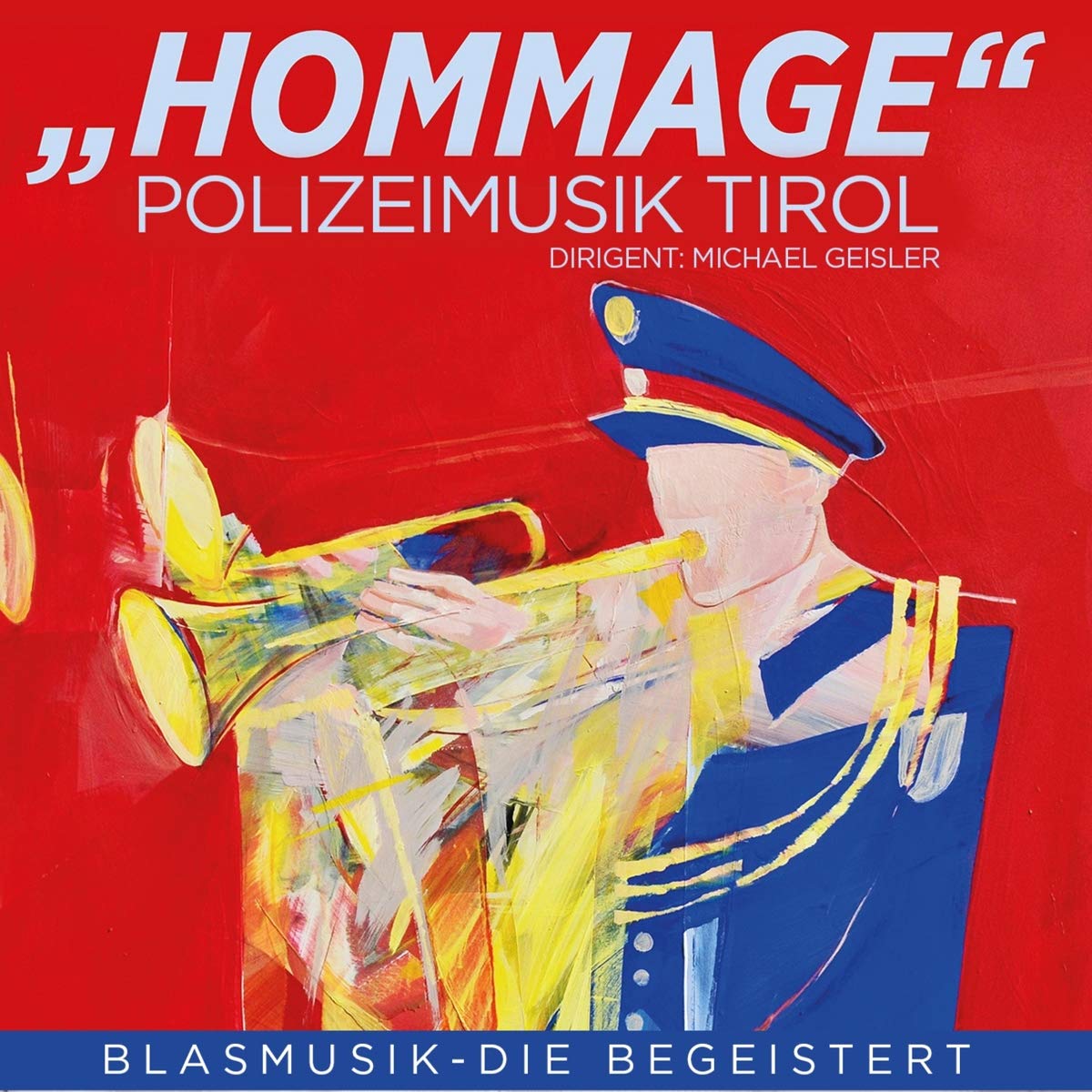 Hommage - Blasmusik die begeistert German Schlager & Volksmusik