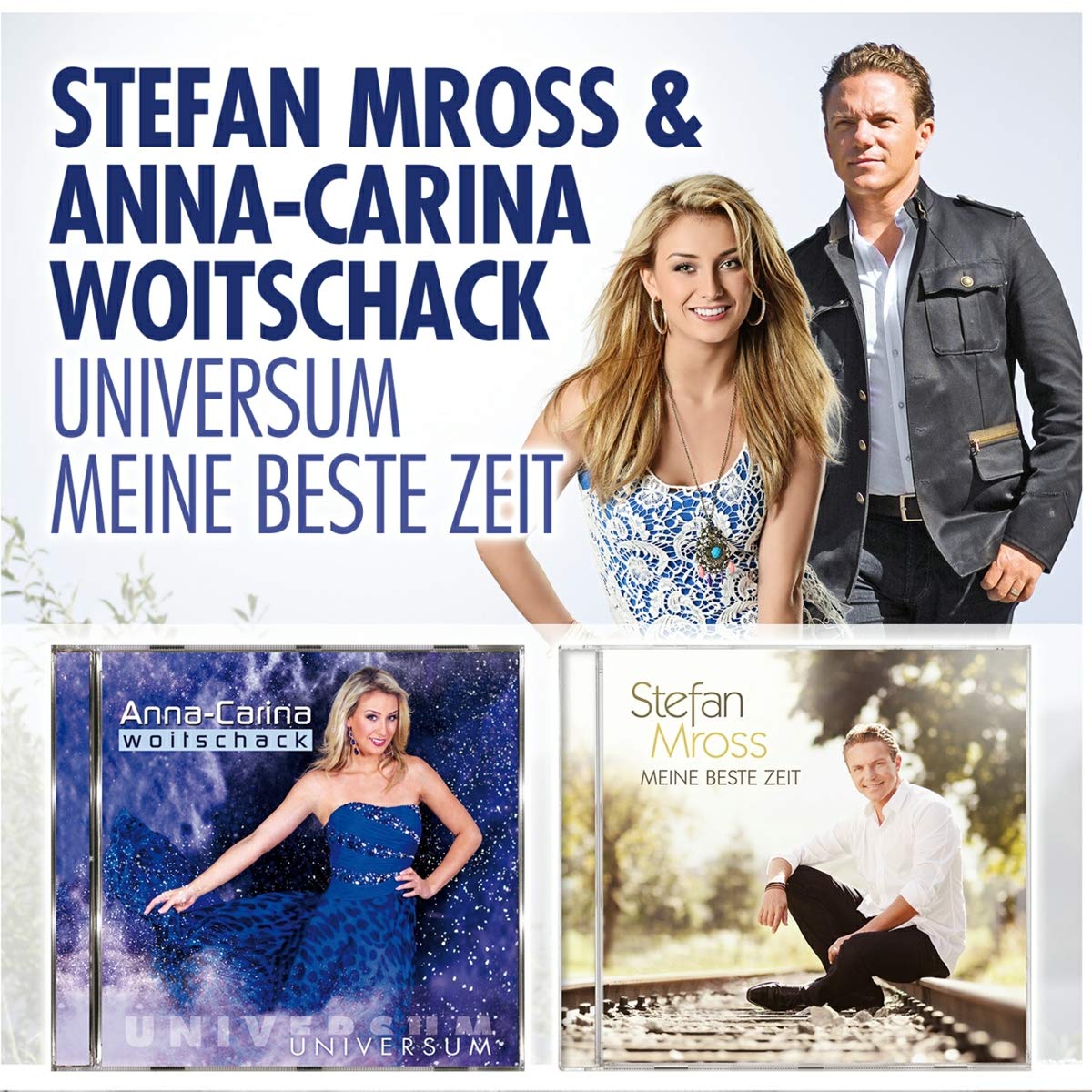 Universum & Meine beste Zeit Music for Children