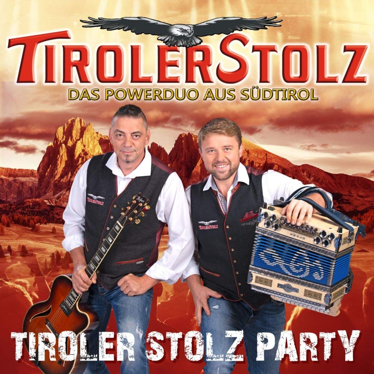 Tiroler Stolz - Party German Schlager & Volksmusik