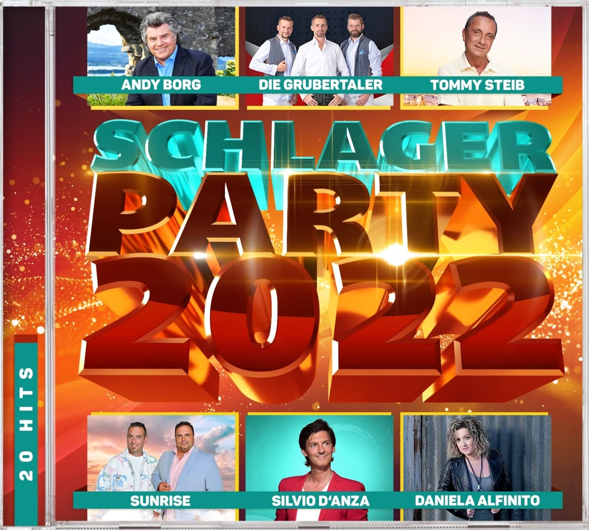 Product Image: Schlager Party 2022