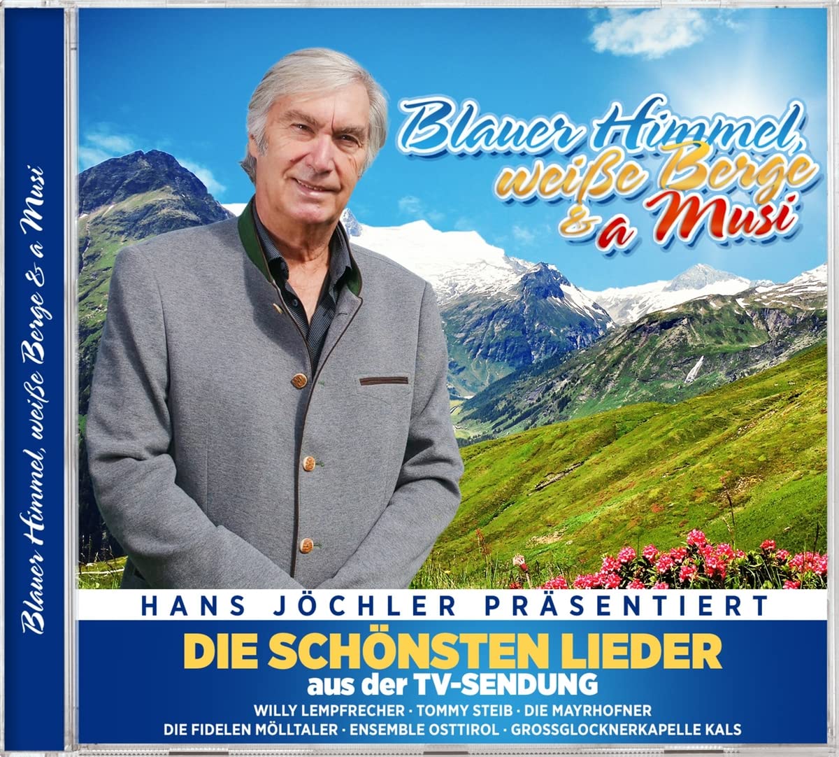 Blauer Himmel,weiáe Berge & a Musi-Die schönste German Schlager & Volksmusik