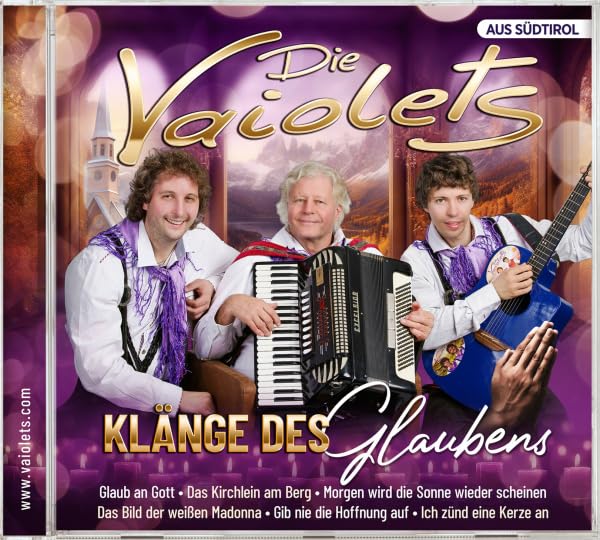 Klänge des Glaubens German Schlager & Volksmusik