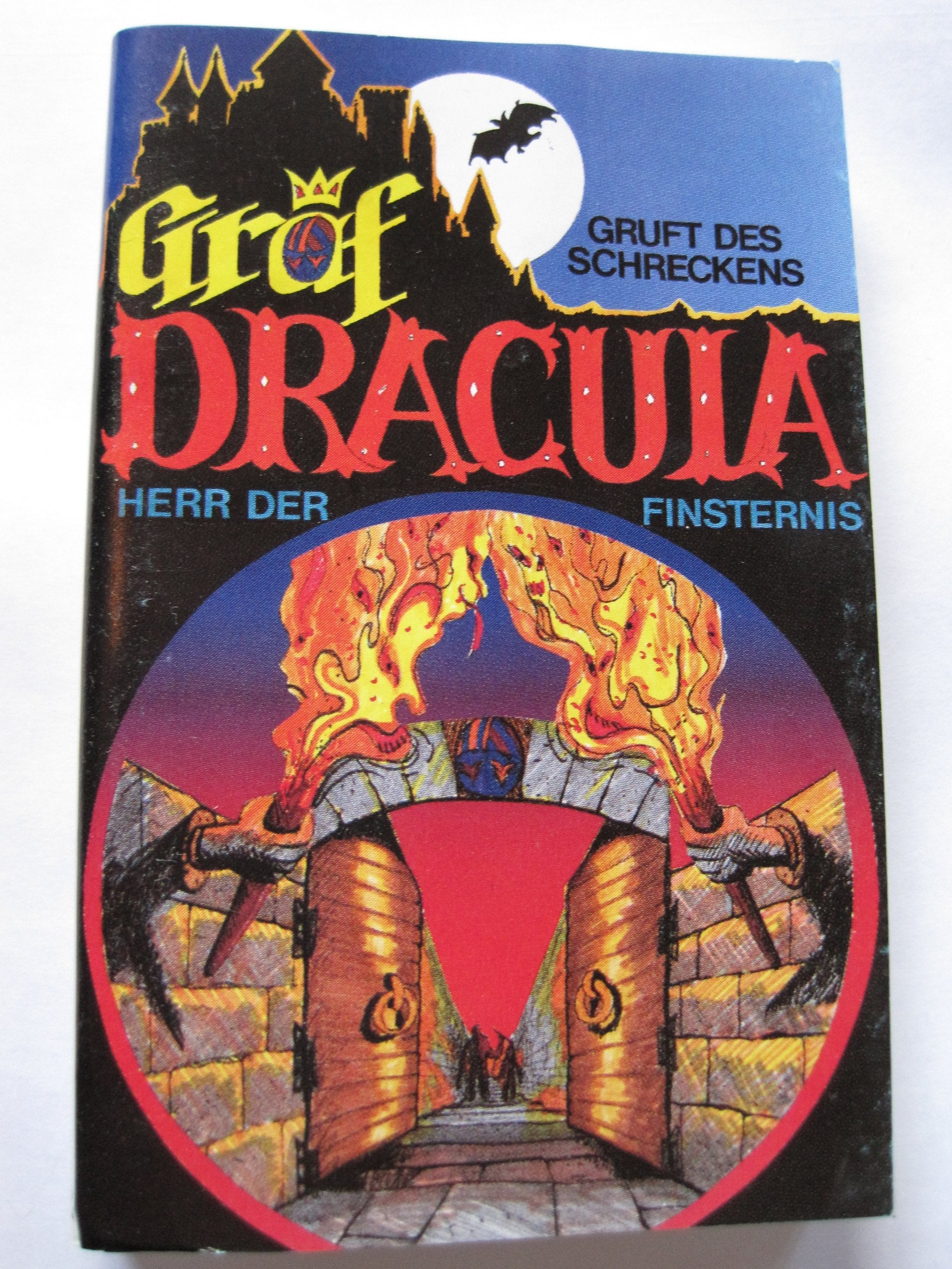 Graf Dracula 1 - Herr der Finsternis - Gruft des Schreckens Music