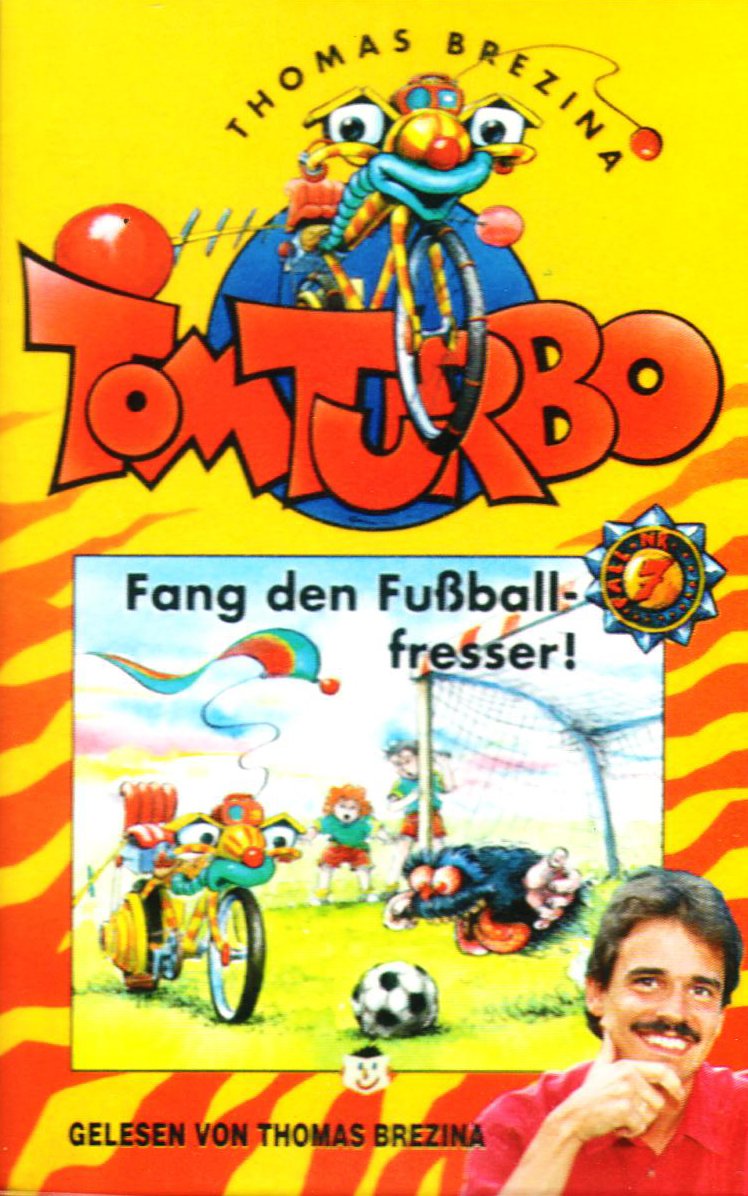 Fang Den Fußballfresser Music for Children
