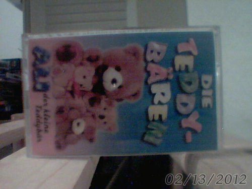Die Teddybären-Ali der Kleine Teddybär cd