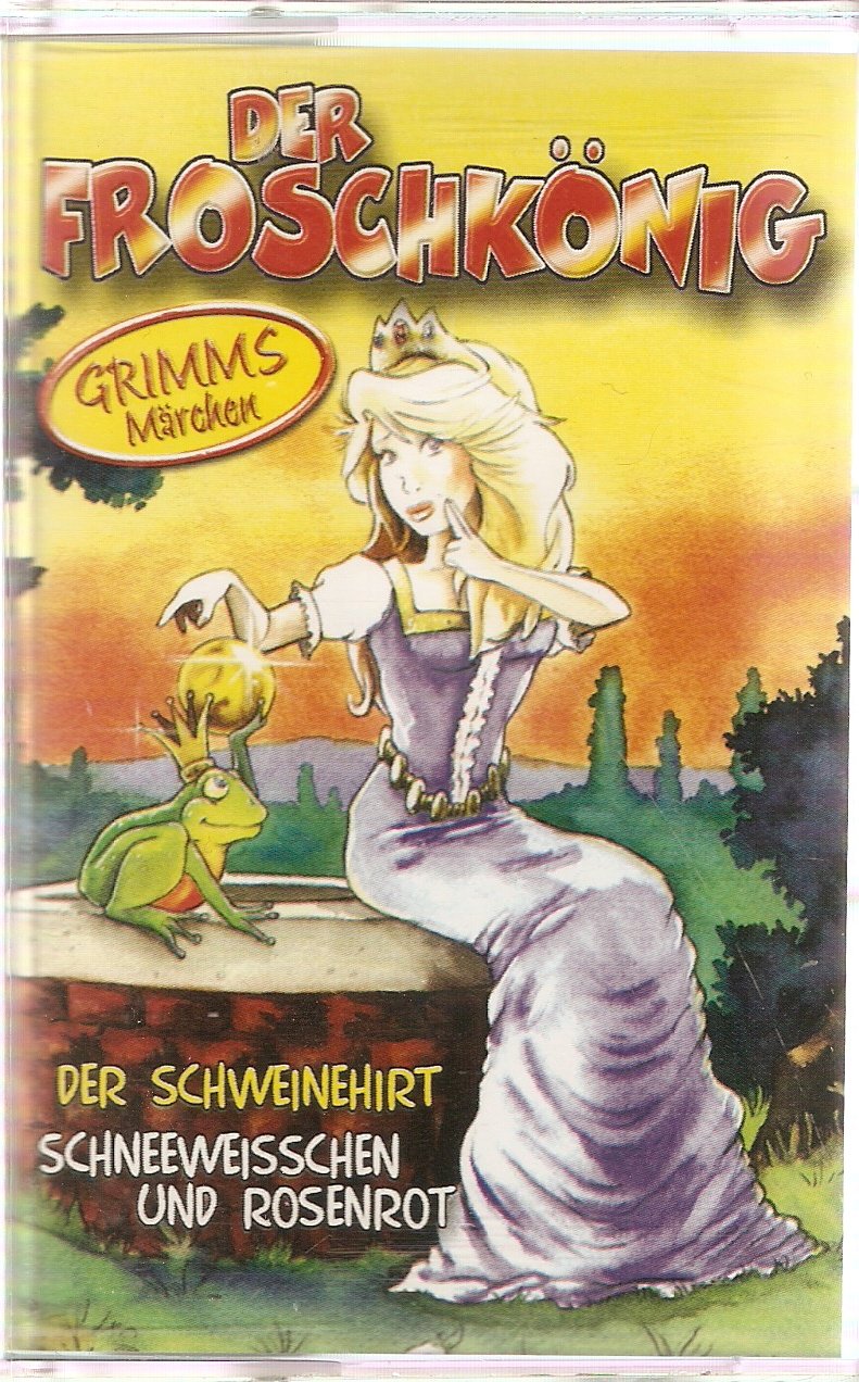 Der Froschkönig Music for Children