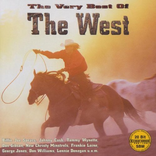 Best of the West,the Very Country & Folk