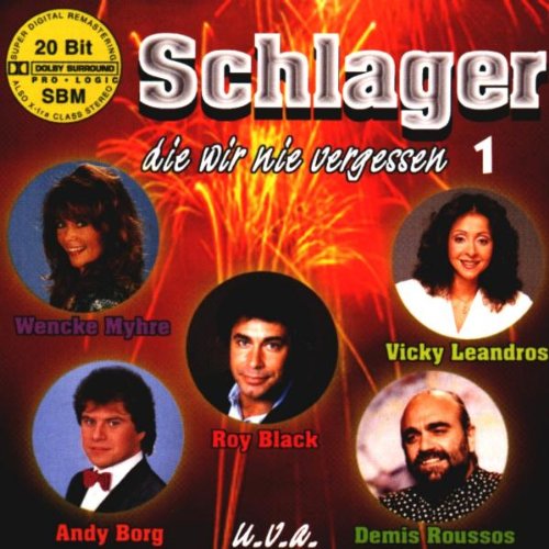 Schlager die Wir Nie Vergessen Metal & Hardrock