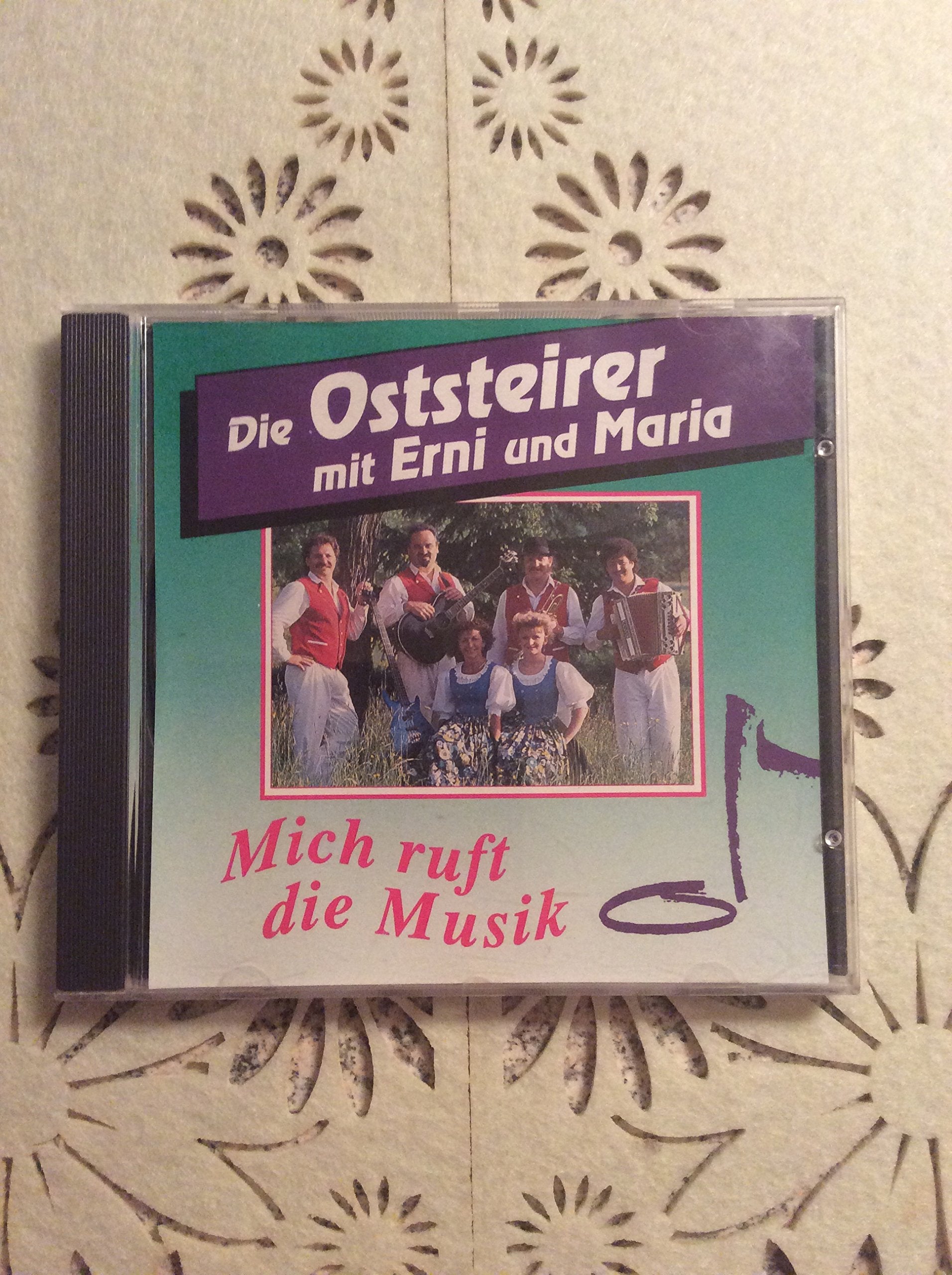 Mich Ruft die Musik Pop