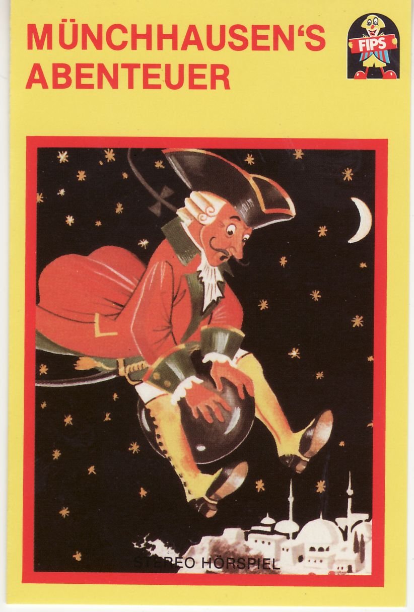 Münchhausen's Abenteuer Music for Children