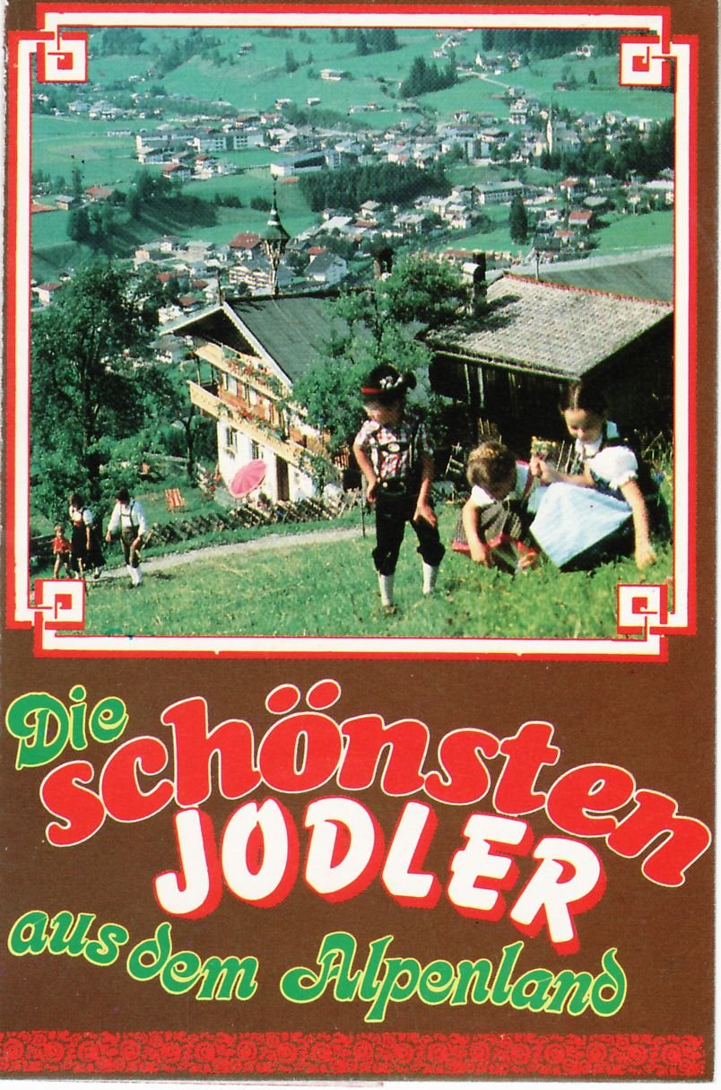 Die Schönsten Jodler aus dem a German Schlager & Volksmusik