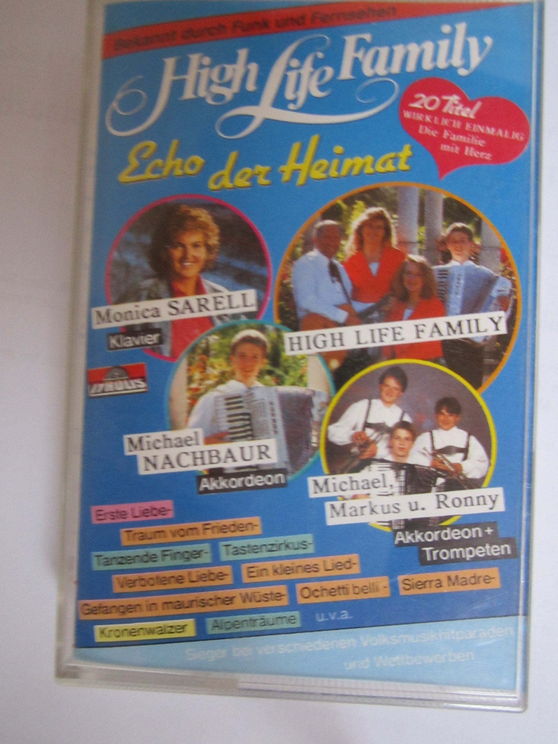 Echo der Heimat German Schlager & Volksmusik