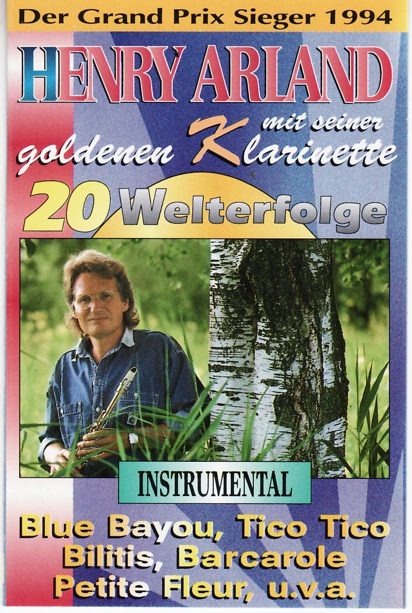 20 Welterfolge Instrumental (Grand Prix) Other music genres