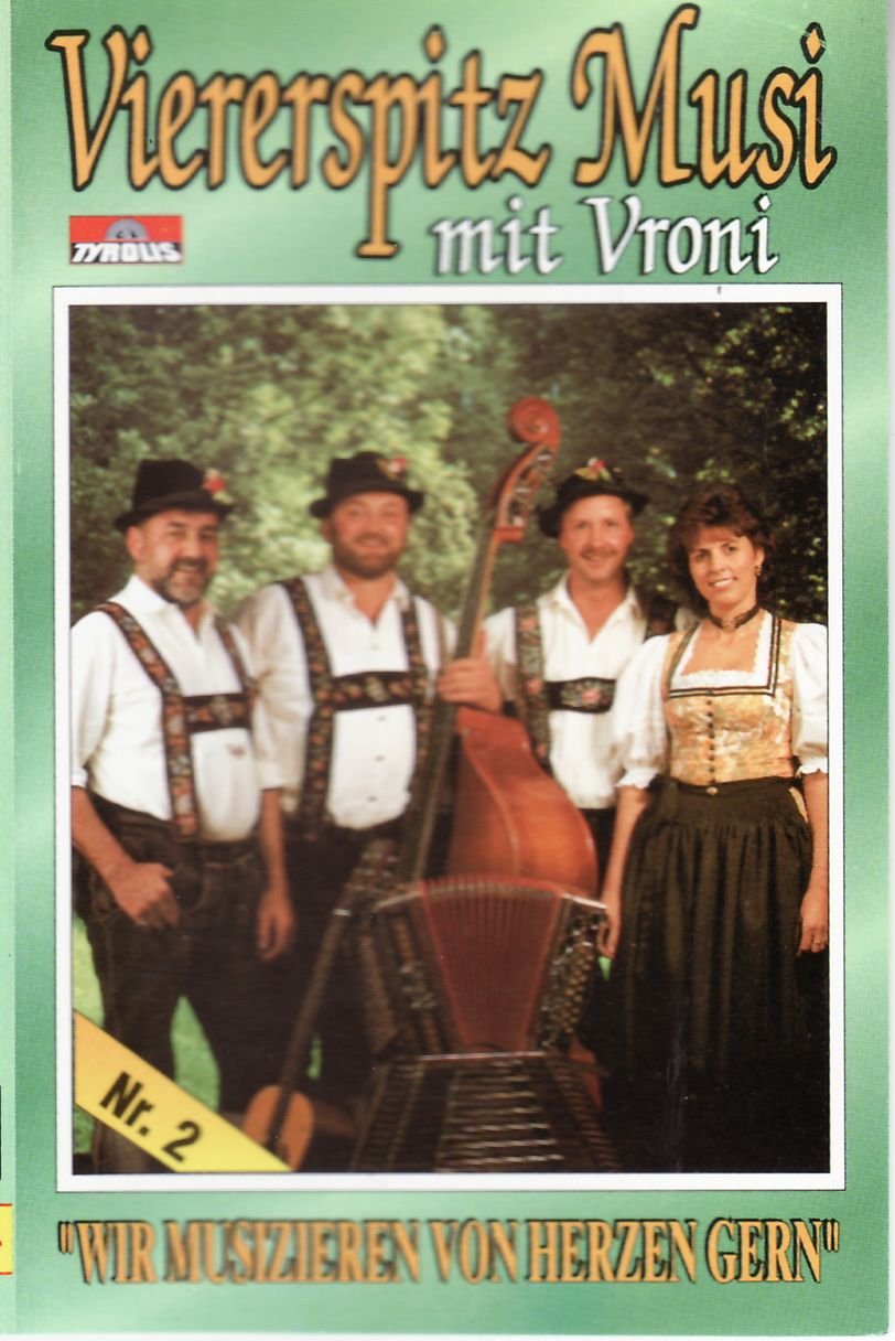 Wir Musizieren Von Herzen (2) German Schlager & Volksmusik