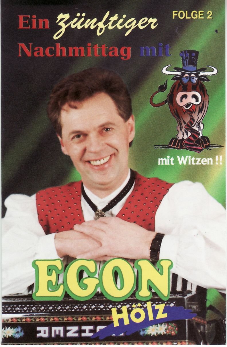 Ein Zünftiger Nachmittag Mit...Folge 2 cd