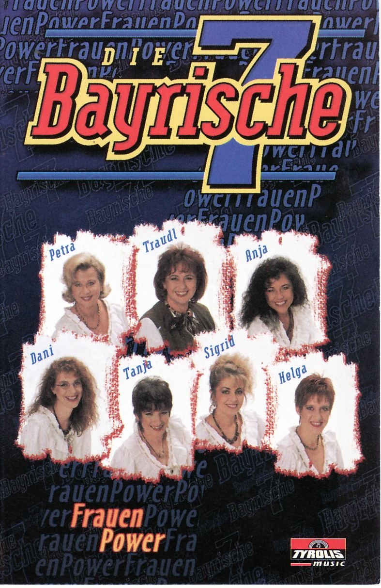 Frauen Power Pop