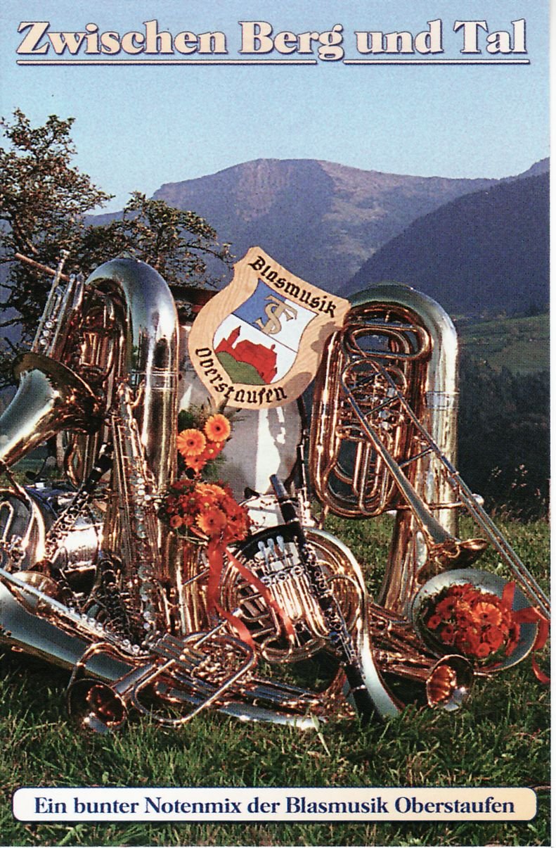 Zwischen Berg Und Tal cd