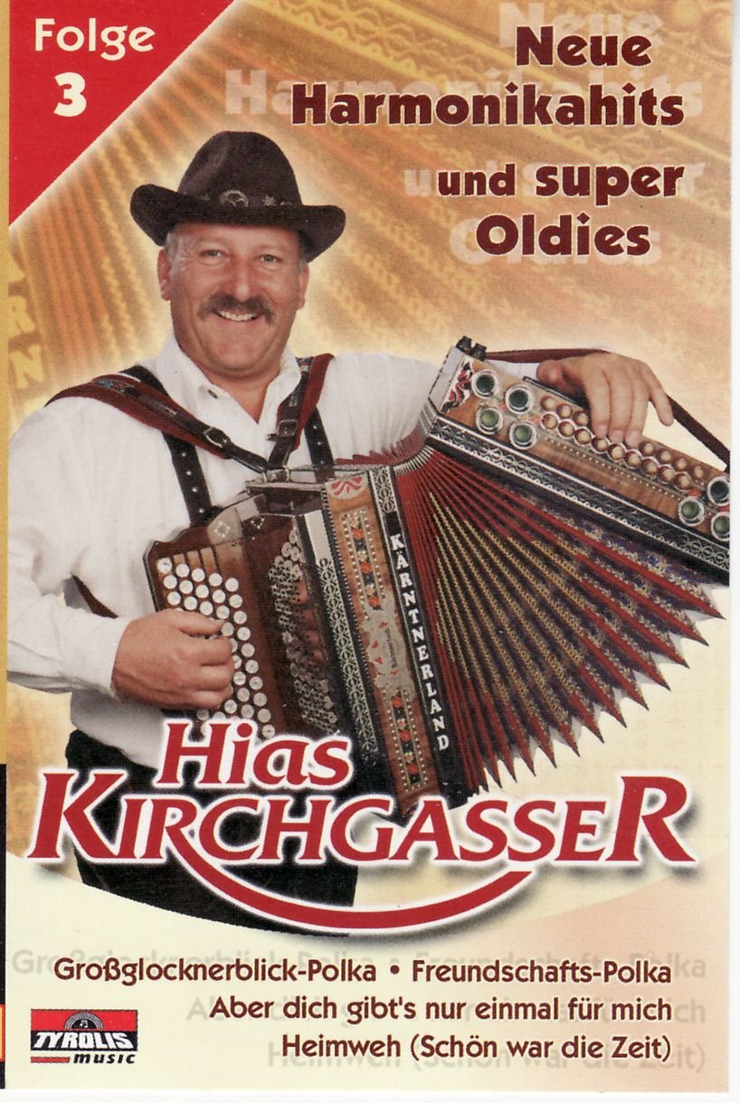 Neue Harmonikahits U.Super Ol German Schlager & Volksmusik