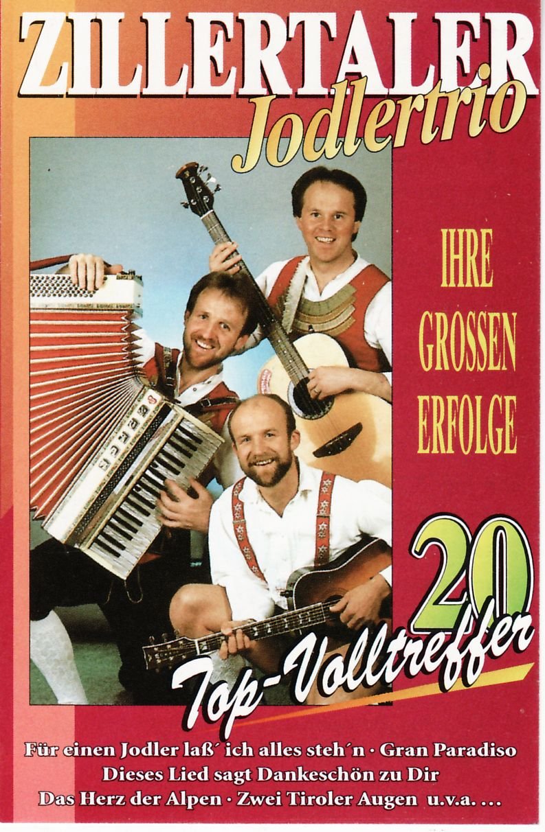 Ihre Gröáten Erfolge German Schlager & Volksmusik